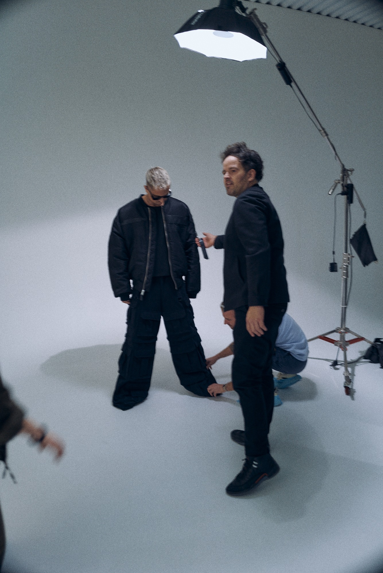 robin schulz warner music  making-of by Mike Meyer Photography