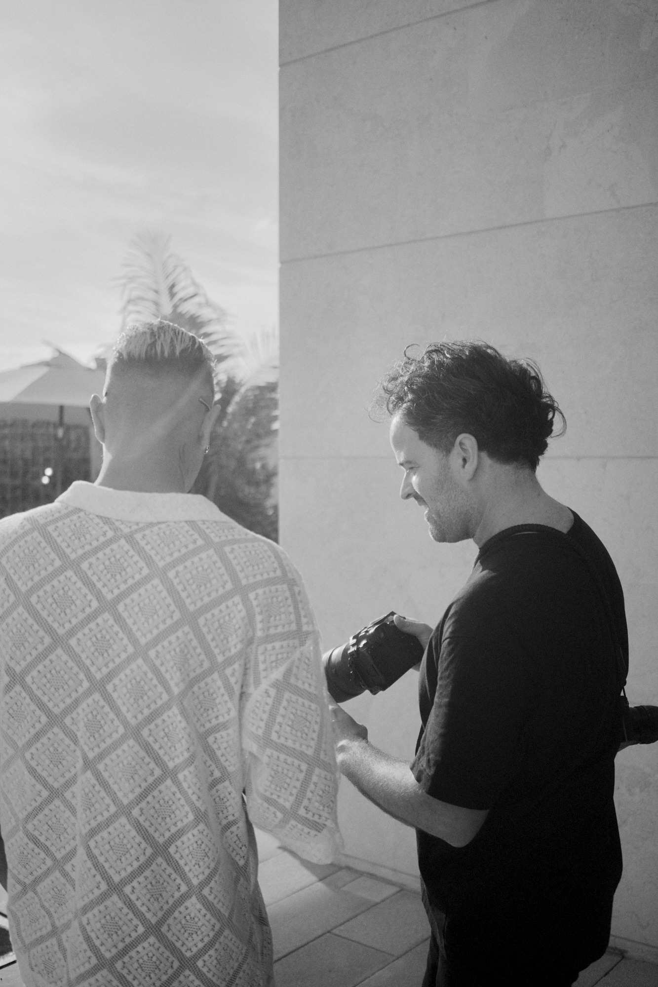 robin schulz warner music  making-of by Mike Meyer Photography