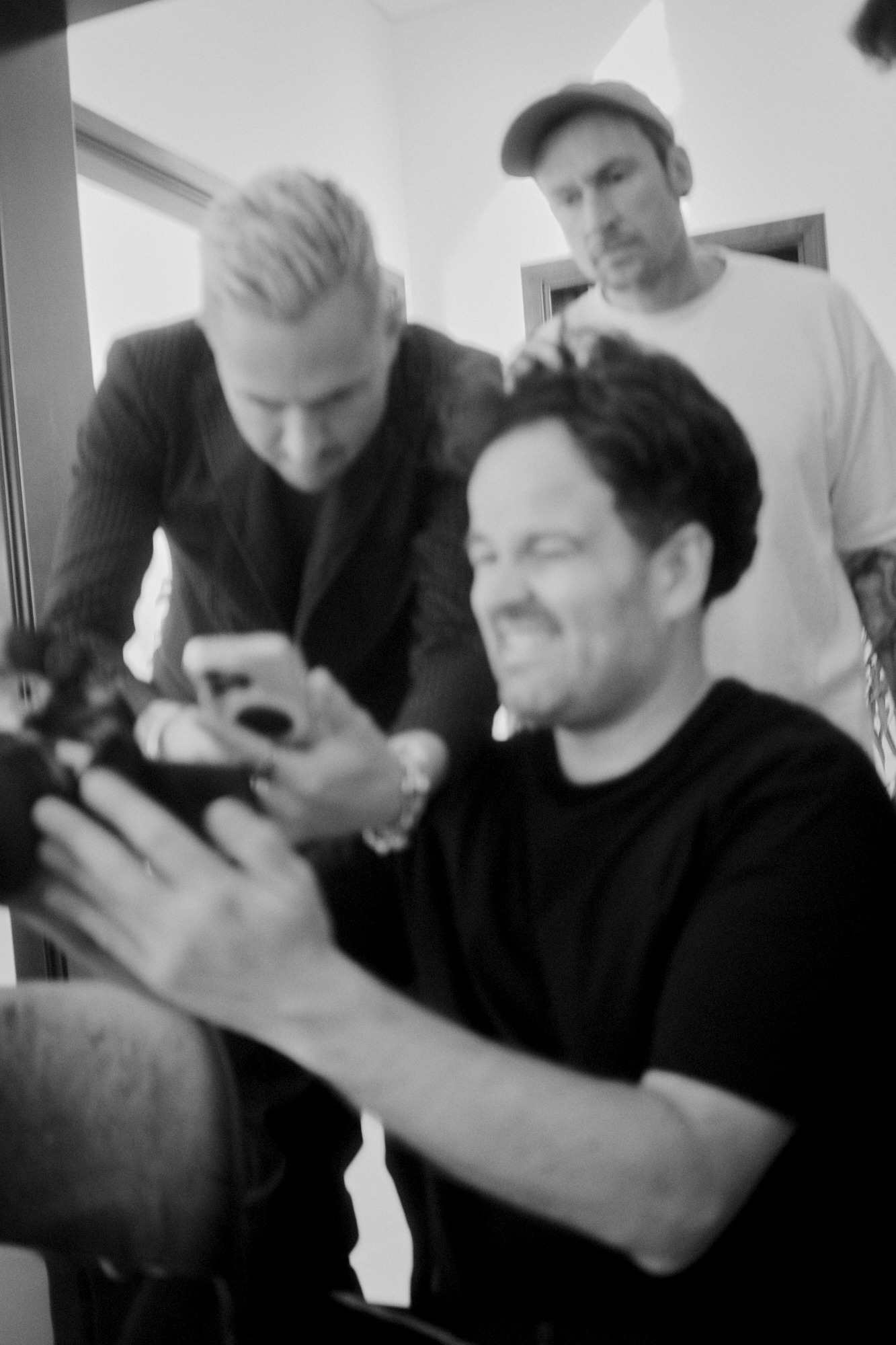 robin schulz warner music  making-of by Mike Meyer Photography