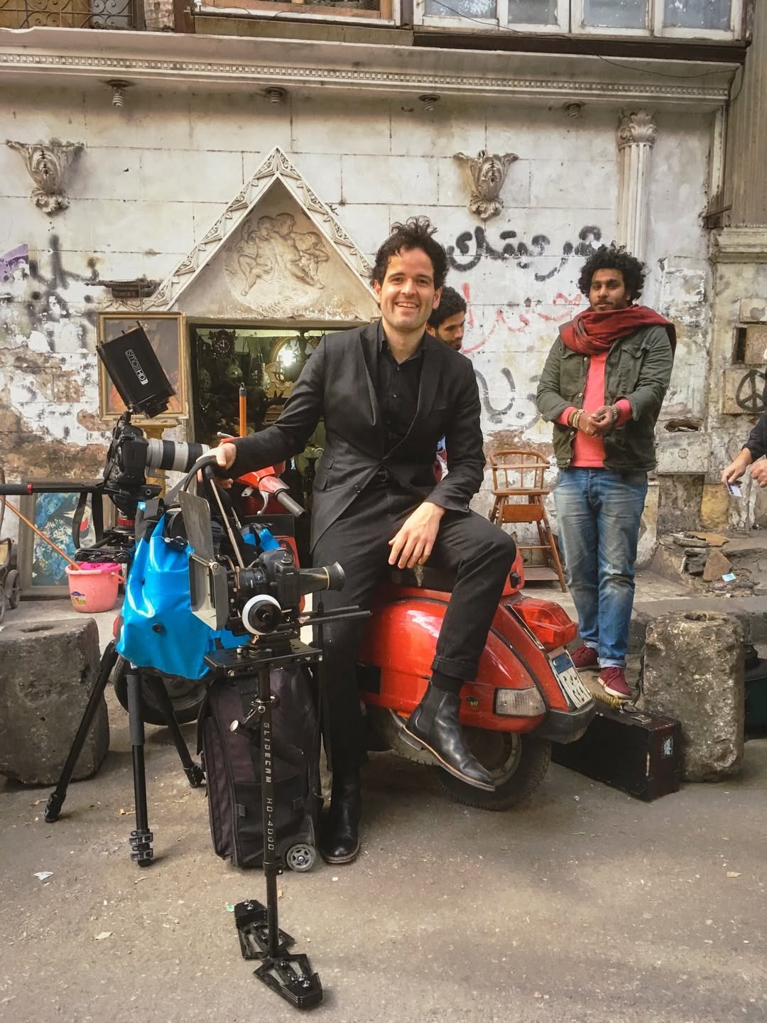 cairo  by Mike Meyer Photography