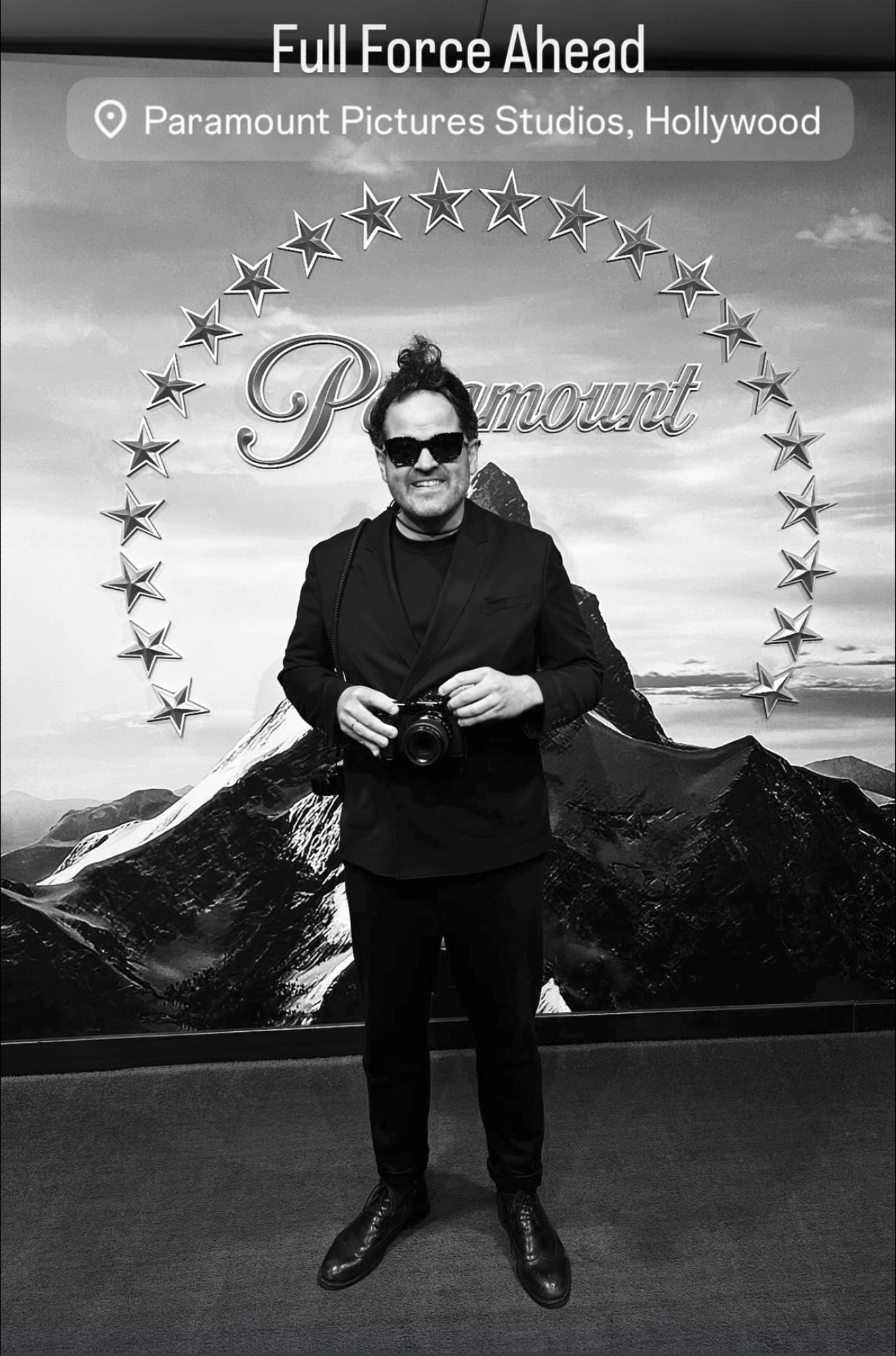 paramount pictures los angeles by Mike Meyer Photography