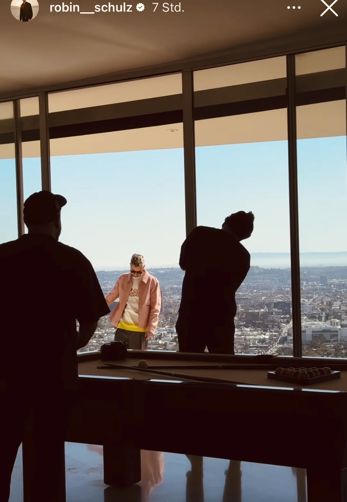 robin schulz hollywood hills los angeles making-of by Mike Meyer Photography