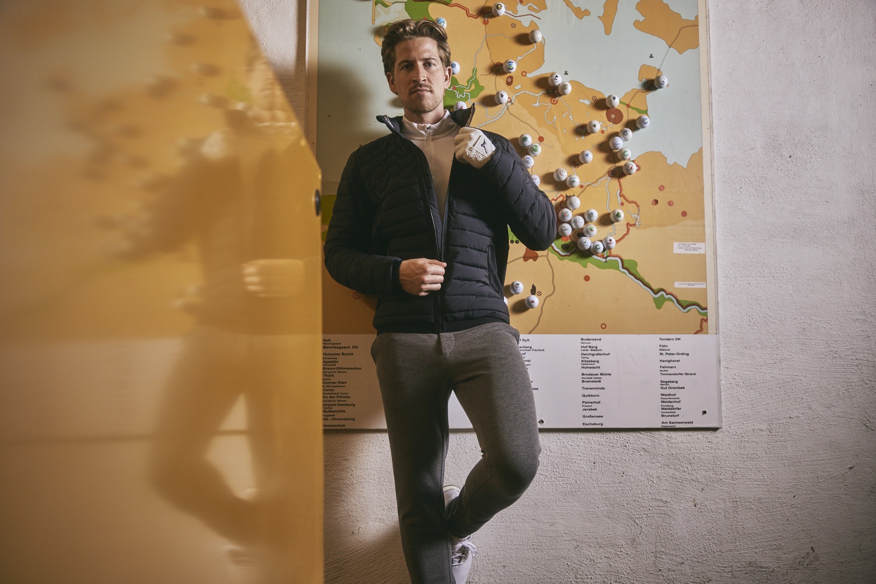 daniel springs, valiente campaign  by Mike Meyer Photography