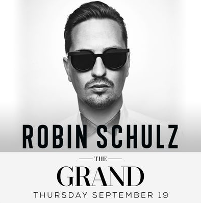 robin schulz warner music (15 images) by Mike Meyer Photography