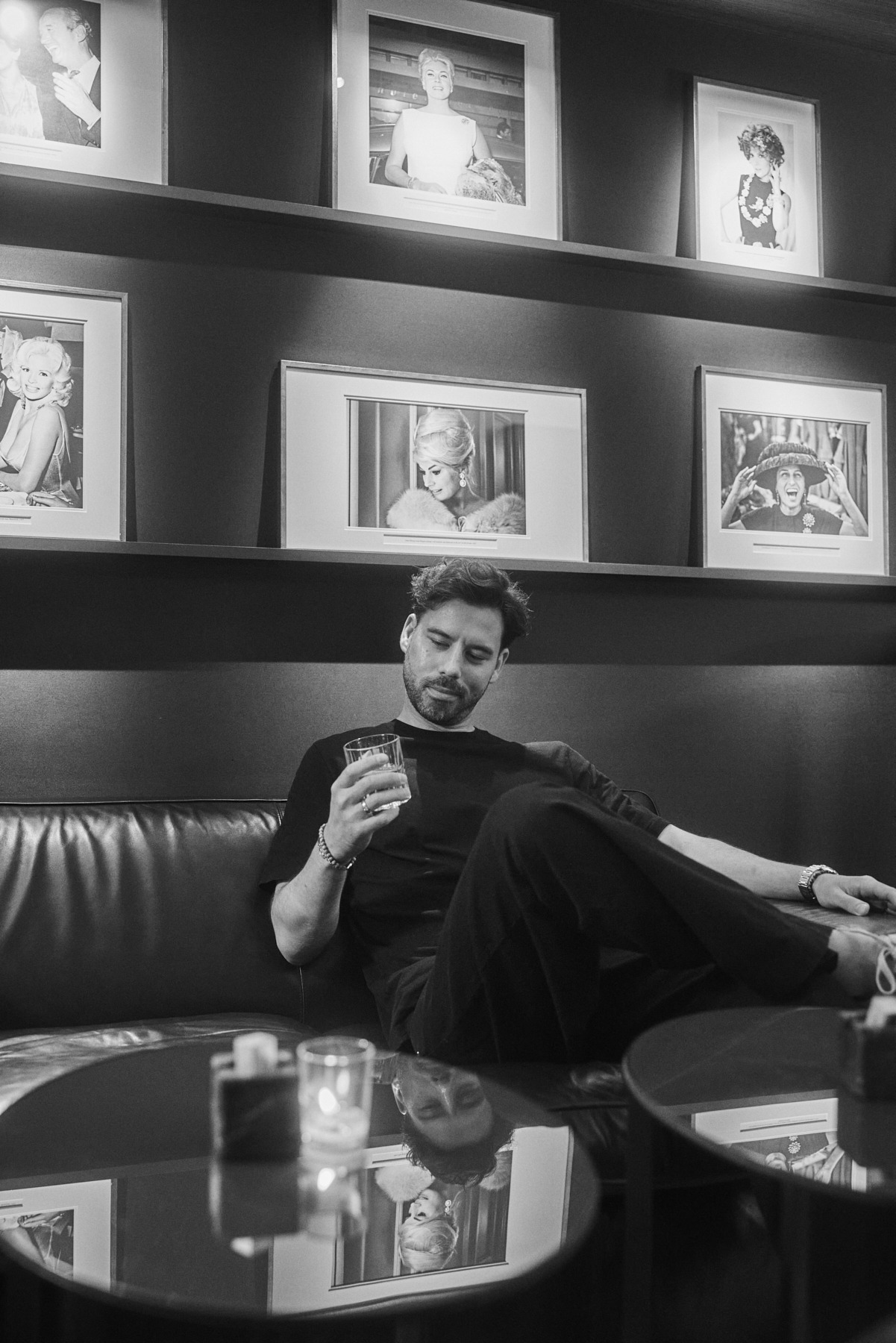 skeisan campaign milano bulgari hotel by Mike Meyer Photography