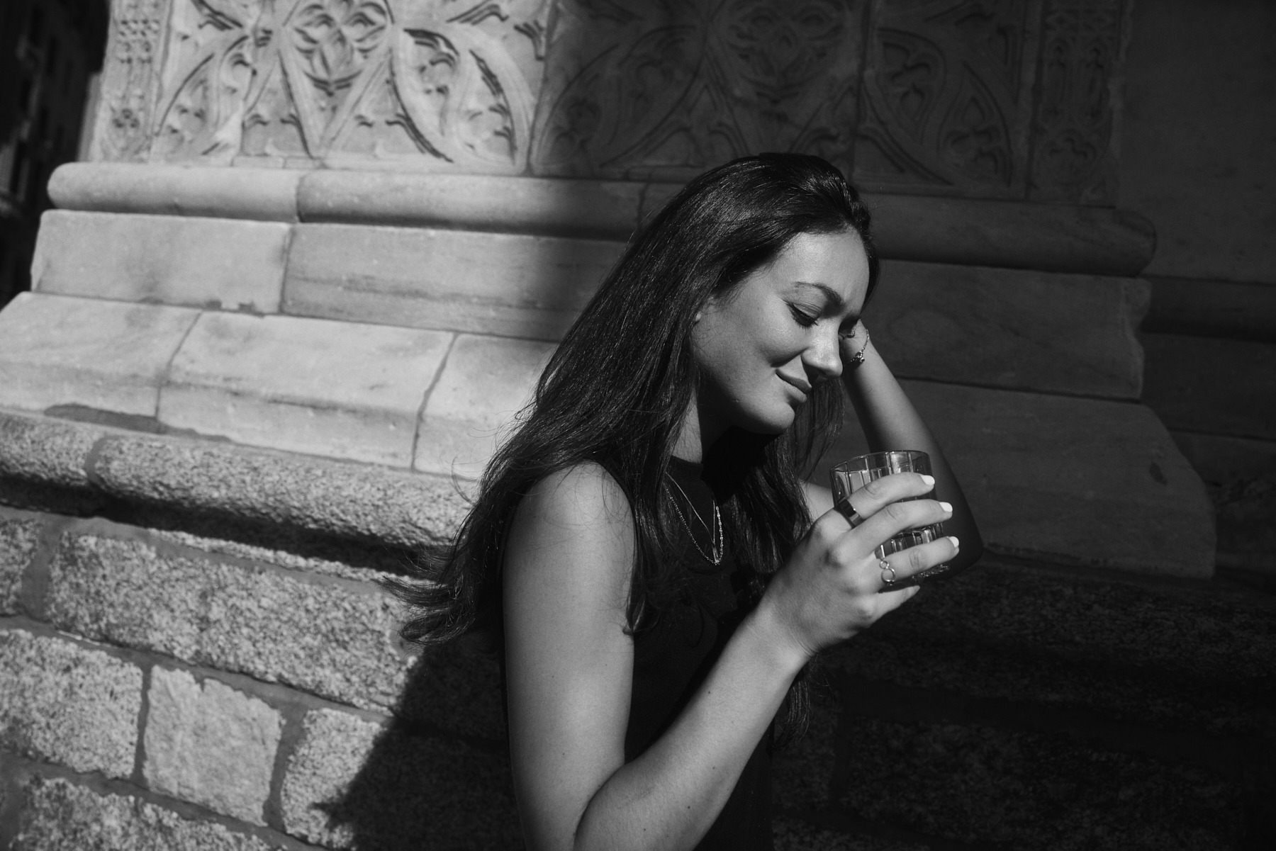 skeisan campaign milano bulgari hotel by Mike Meyer Photography