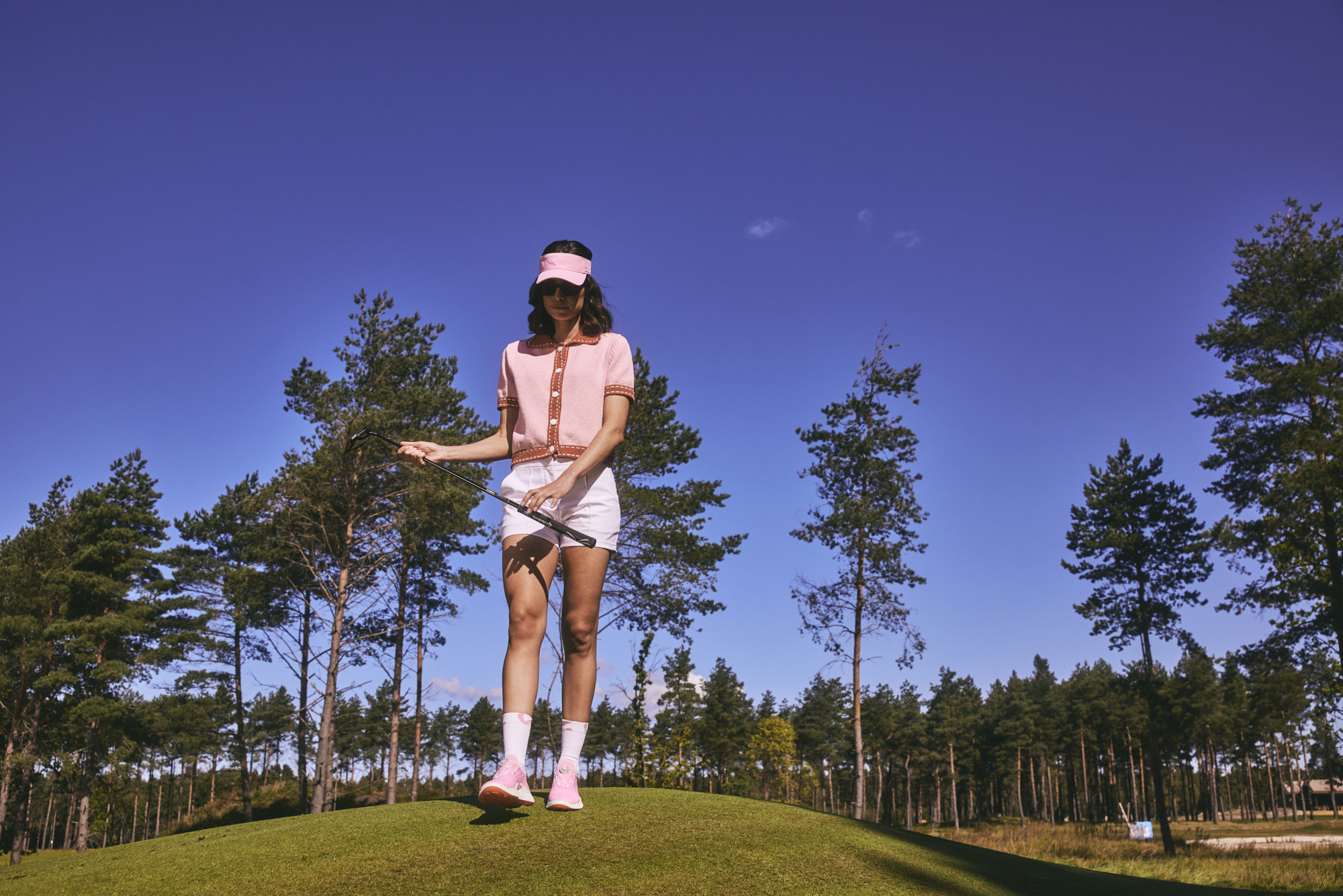 sweden ecco global campaign by Mike Meyer Photography