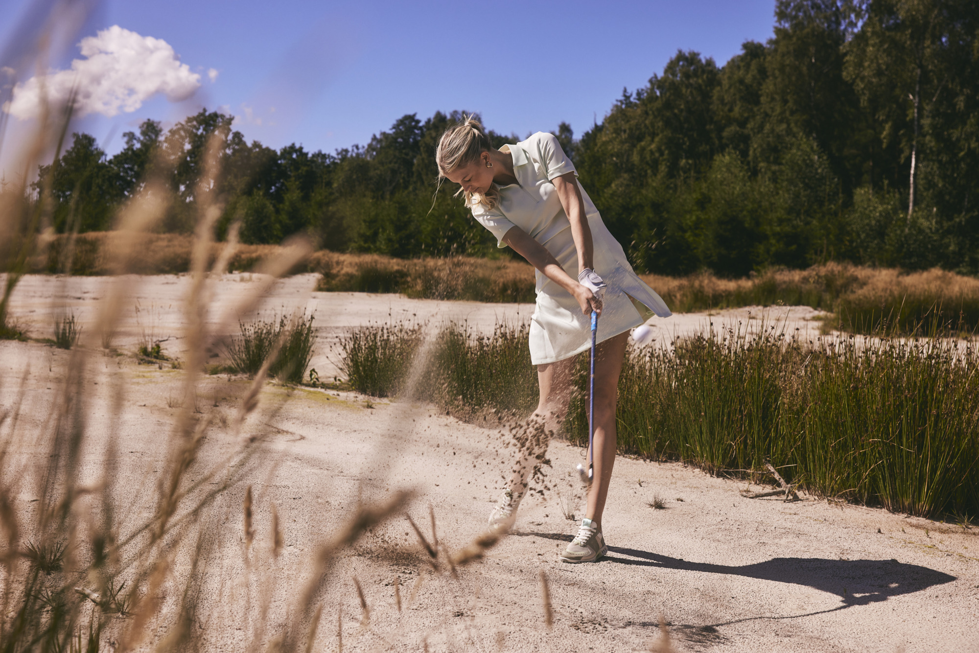 sweden ecco global campaign by Mike Meyer Photography