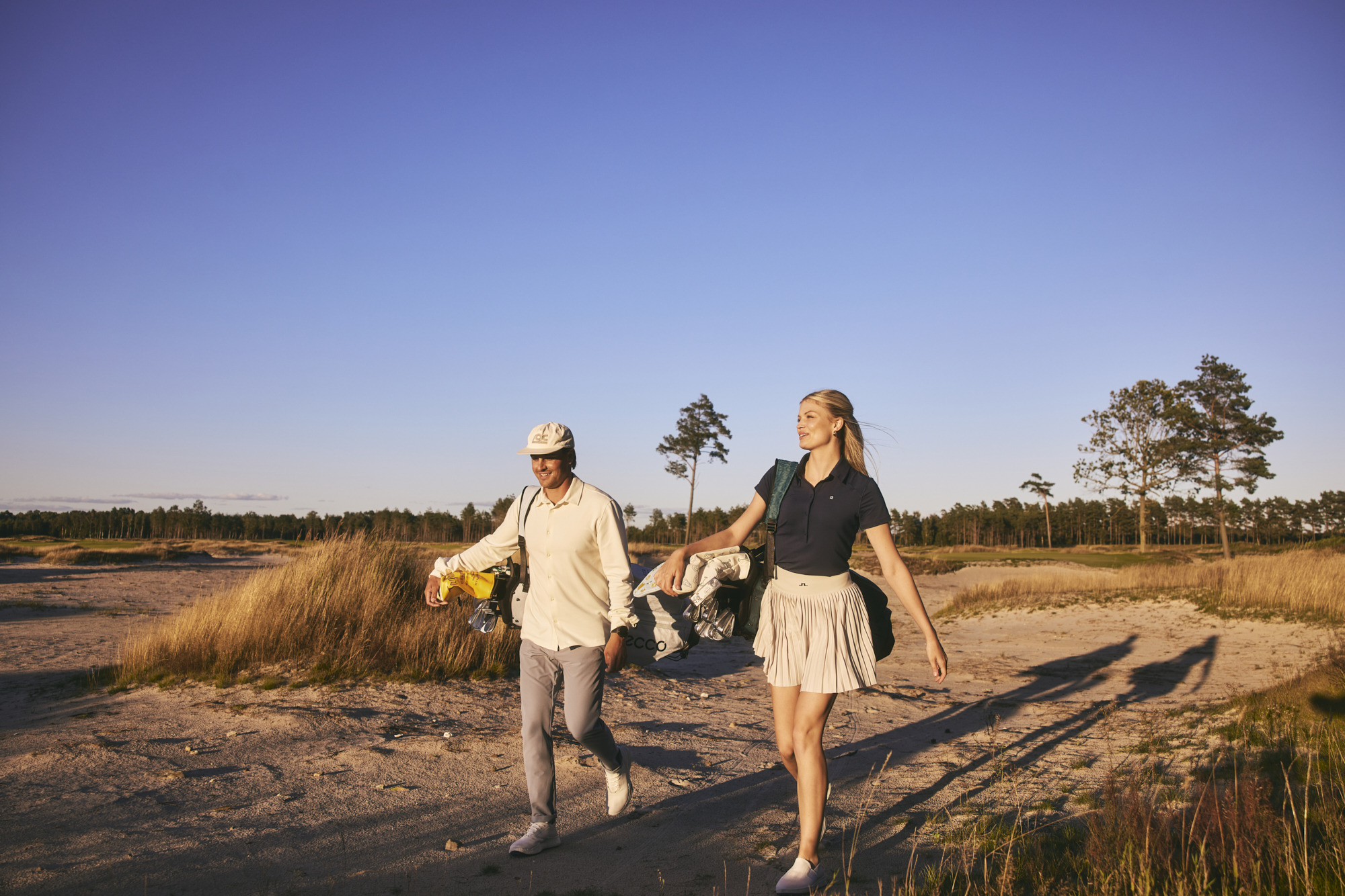 sweden ecco global campaign by Mike Meyer Photography