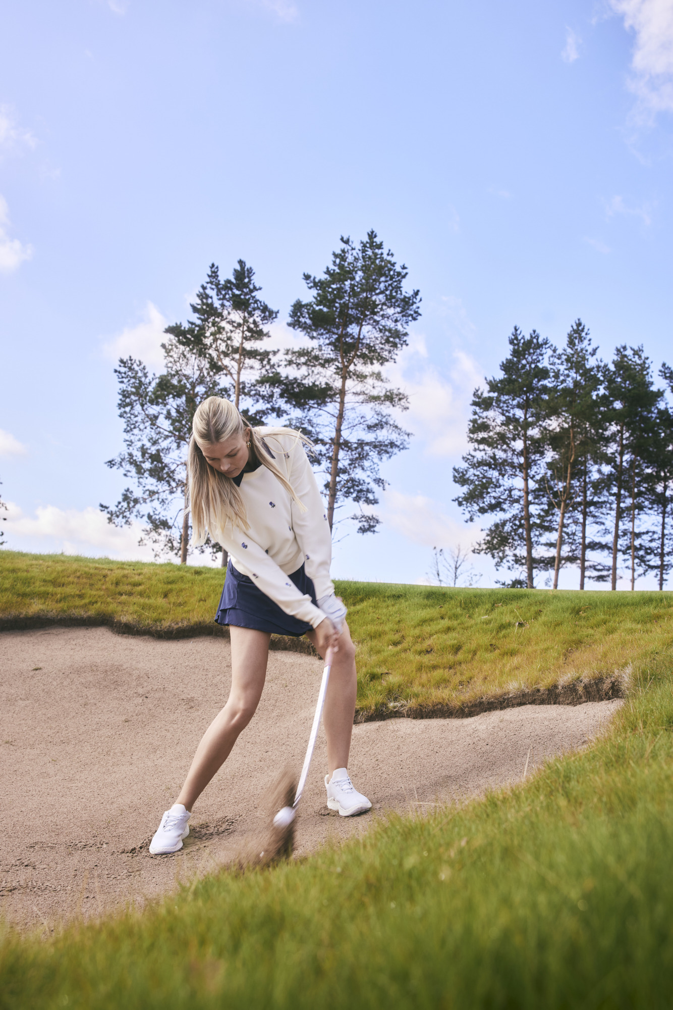 sweden ecco global campaign by Mike Meyer Photography
