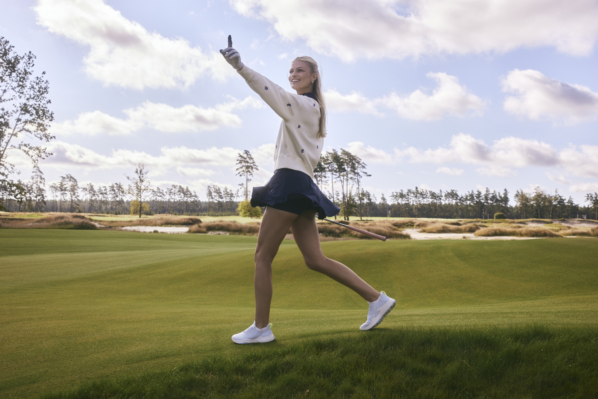 sweden ecco global campaign by Mike Meyer Photography