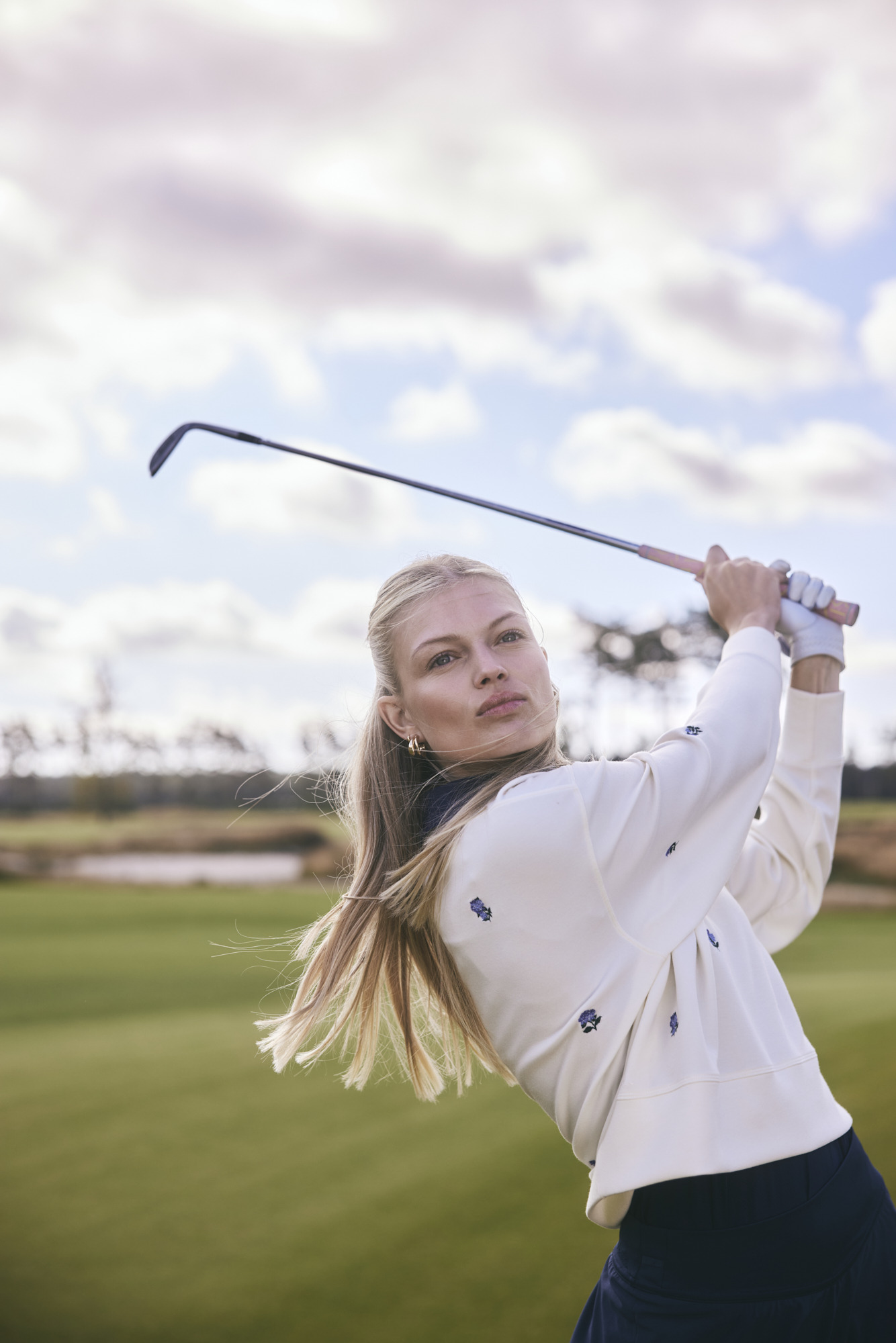 sweden ecco global campaign by Mike Meyer Photography