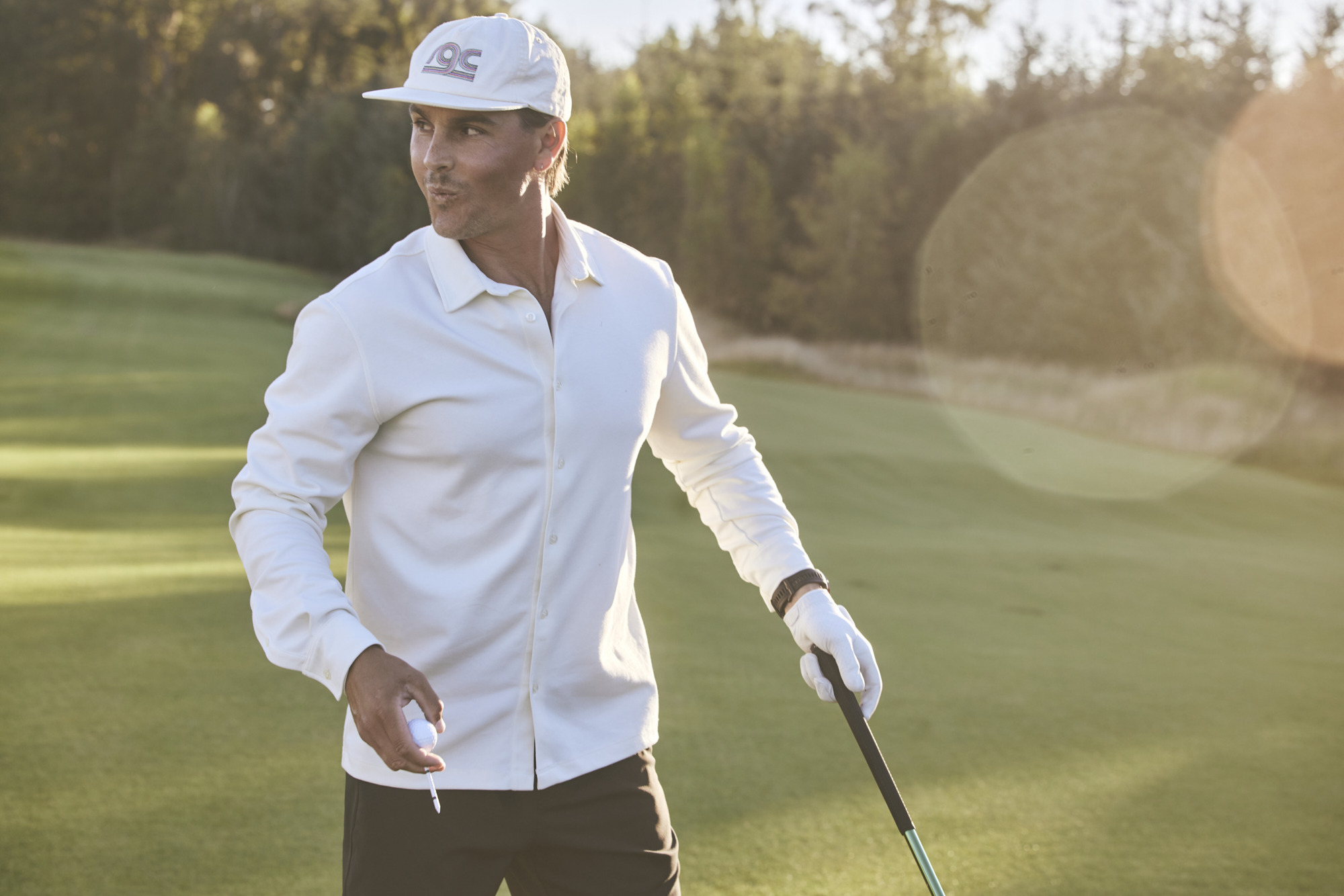 sweden ecco global campaign by Mike Meyer Photography