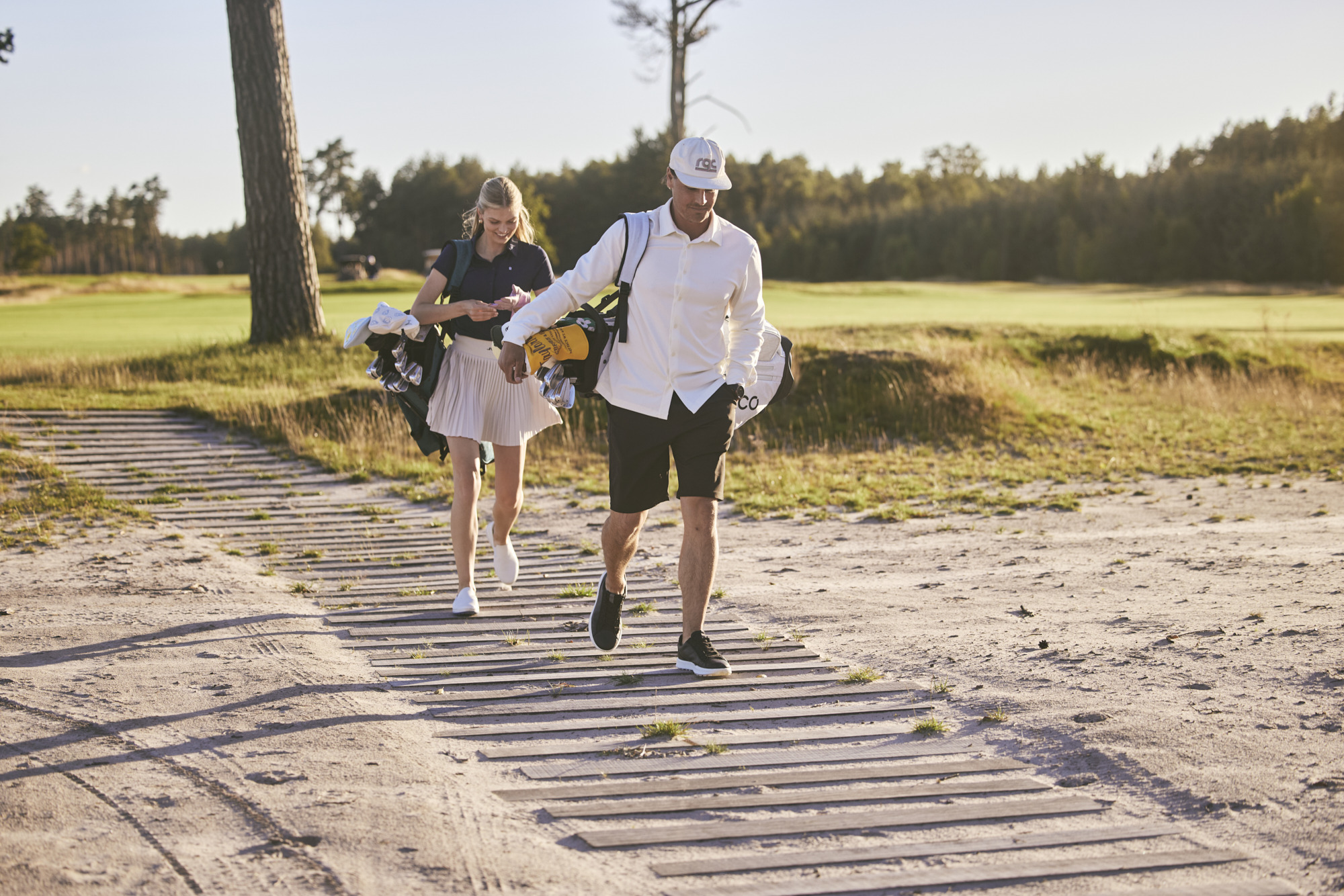 sweden ecco global campaign by Mike Meyer Photography