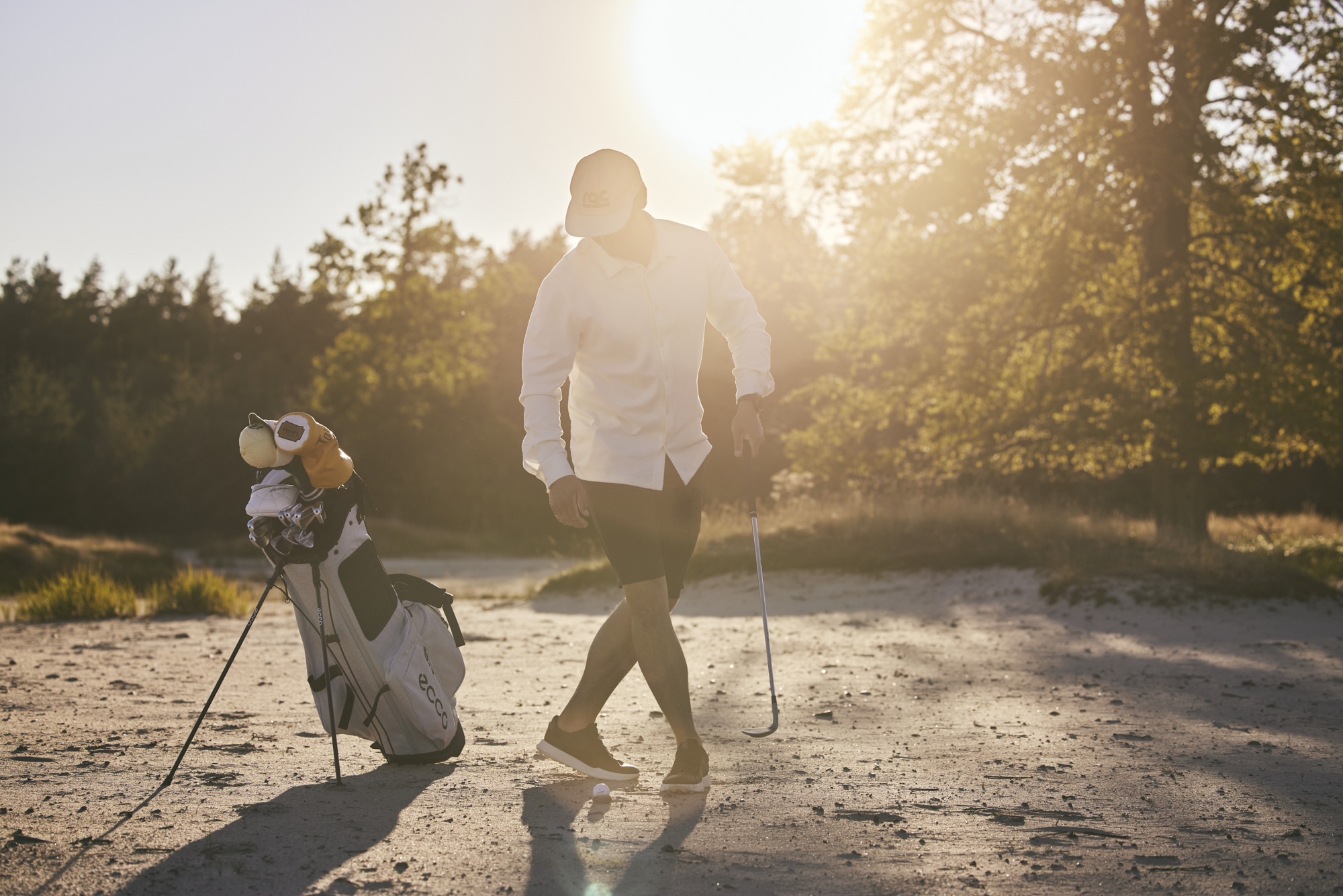 sweden ecco global campaign by Mike Meyer Photography