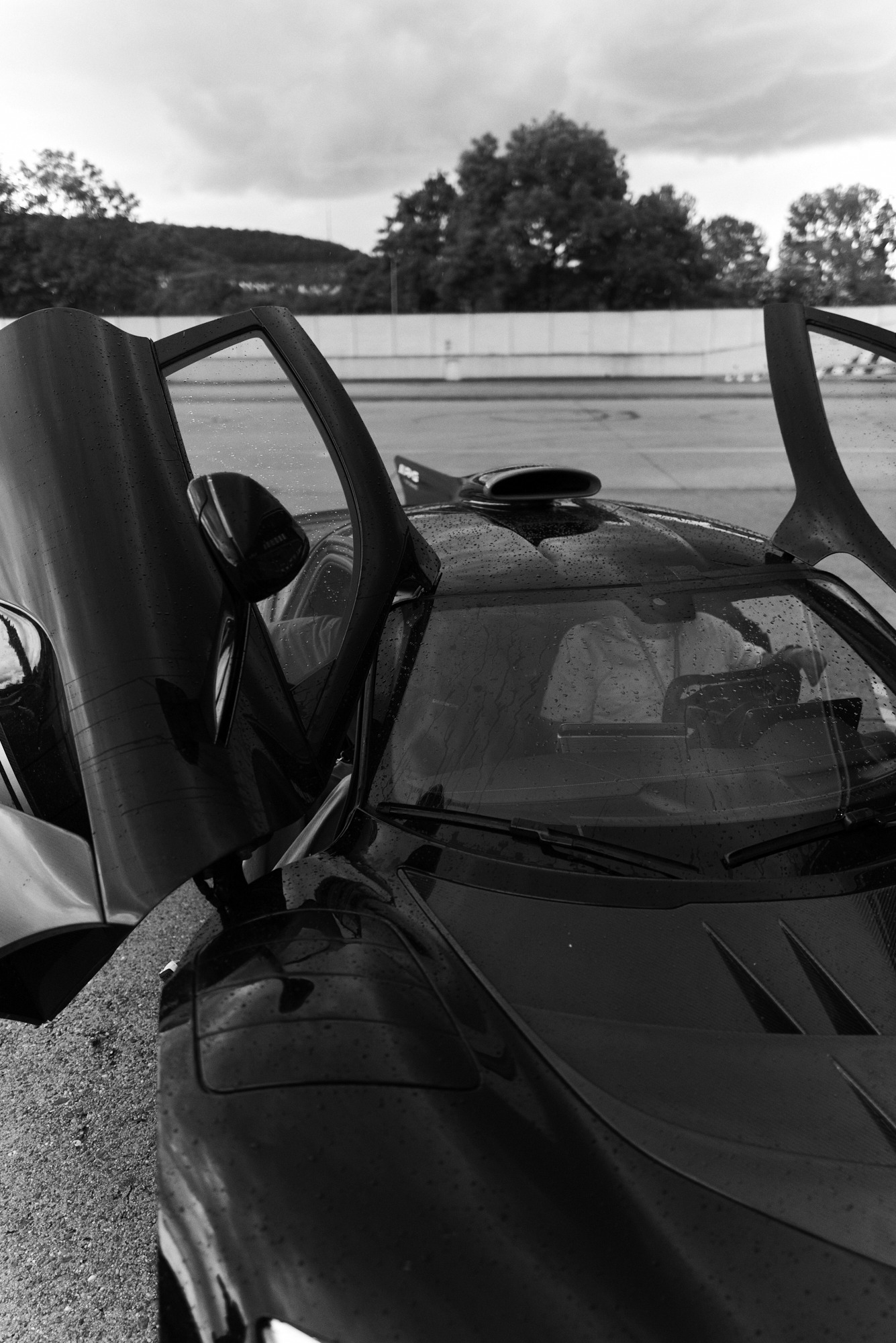 tim bendzko mercedes amg one by Mike Meyer Photography