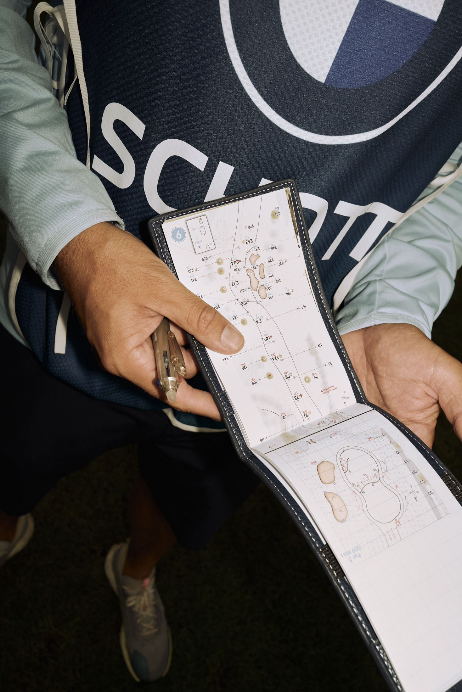 rolex icon collection bmw golf open by Mike Meyer Photography