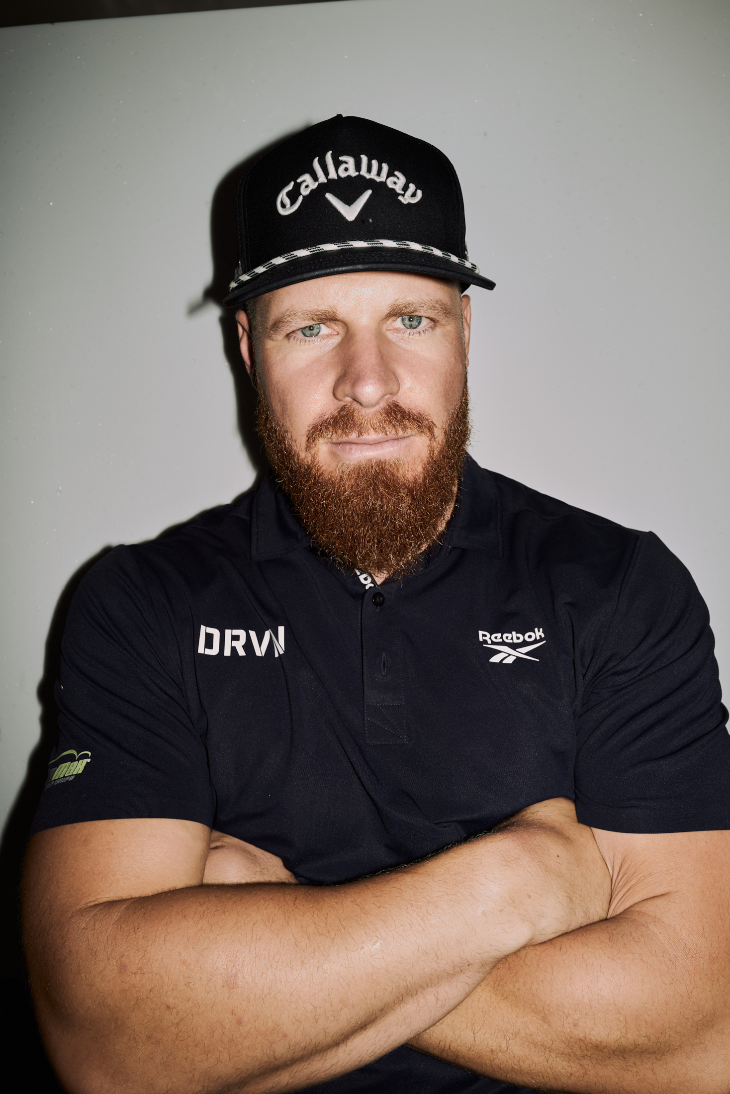 rolex icon collection bmw golf open by Mike Meyer Photography
