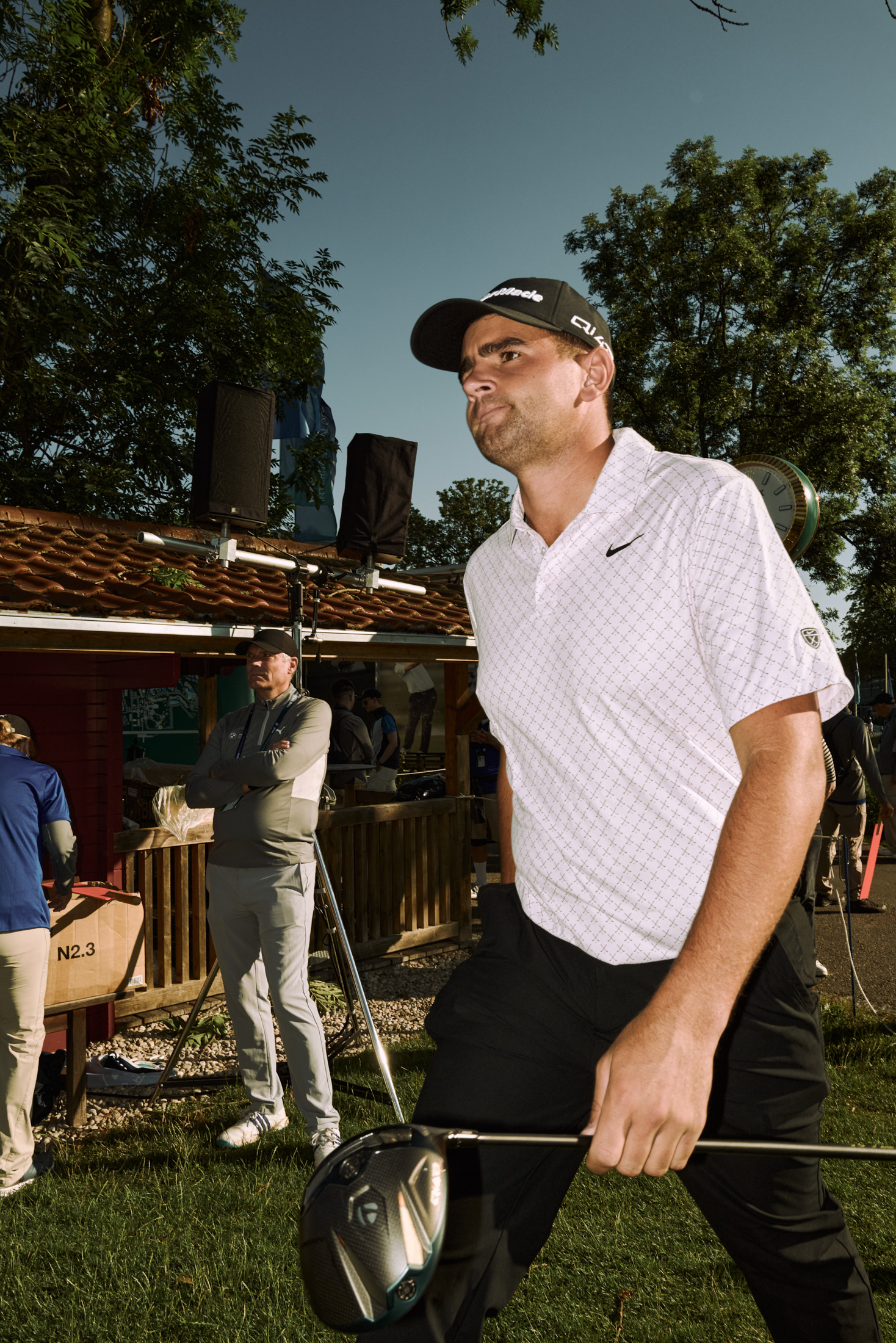 rolex icon collection bmw golf open by Mike Meyer Photography
