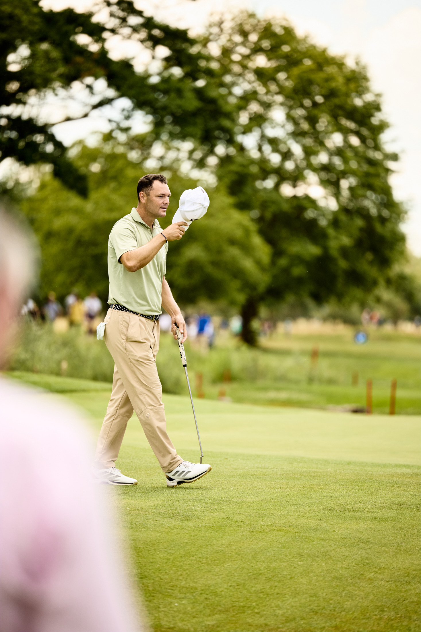 rolex icon collection bmw golf open by Mike Meyer Photography