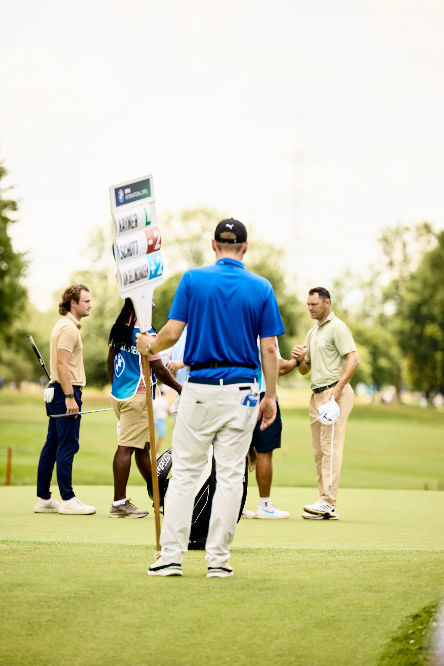 rolex icon collection bmw golf open by Mike Meyer Photography