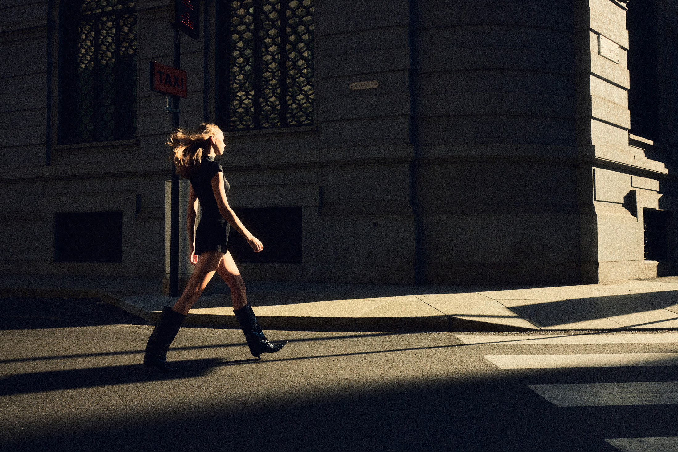 beatrice milano  by Mike Meyer Photography